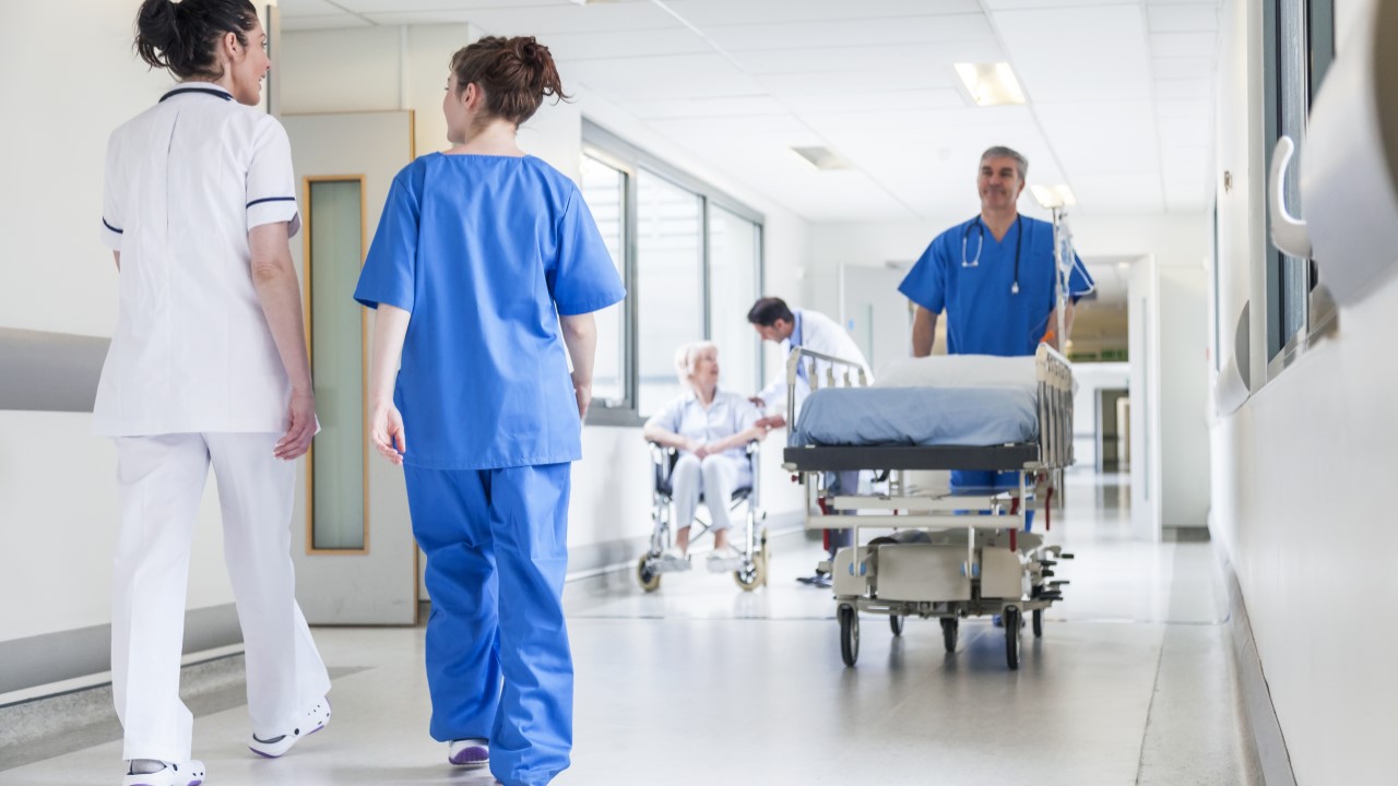 How To Get A Job In A Hospital