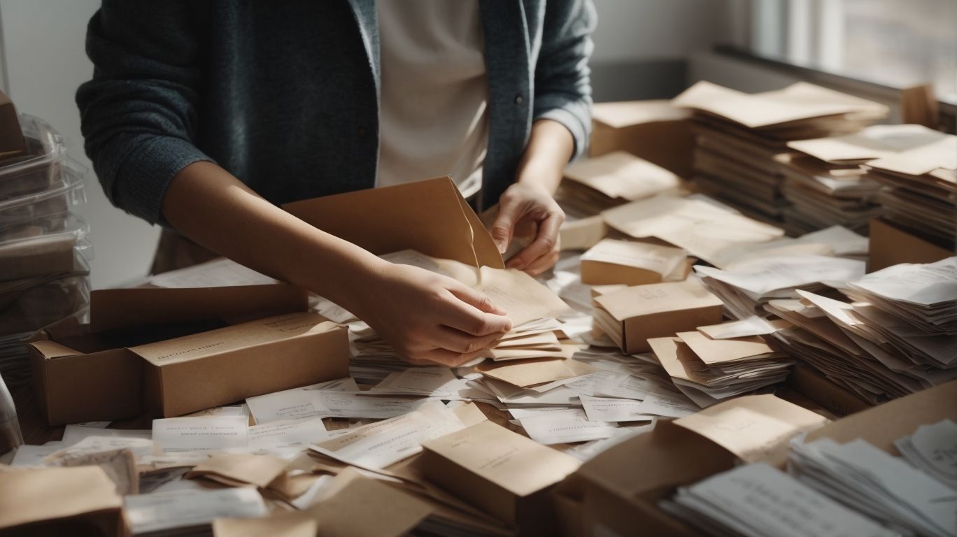 What Is A Mail Sorter Job